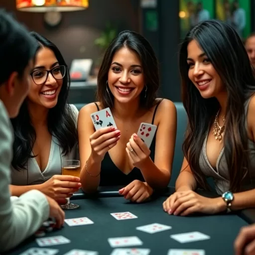 terong5000: Menyelami Keseruan Permainan Poker yang Menarik di Indonesia